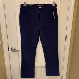 Men's Vineyard Vines 5 Pocket Corduroys.
